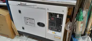 15kva Girasol Diesel Generator With Changeover Switch