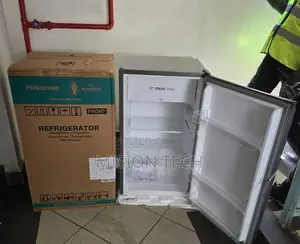 Hisense Single Door Fridge 94L REF094DR