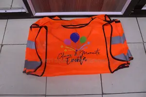 Reflective Vest Best For Cycling(80gsm)