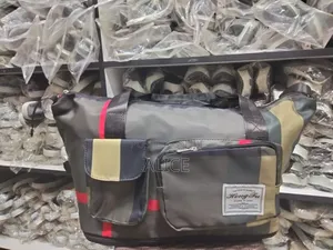 Expandable Travelling Bag