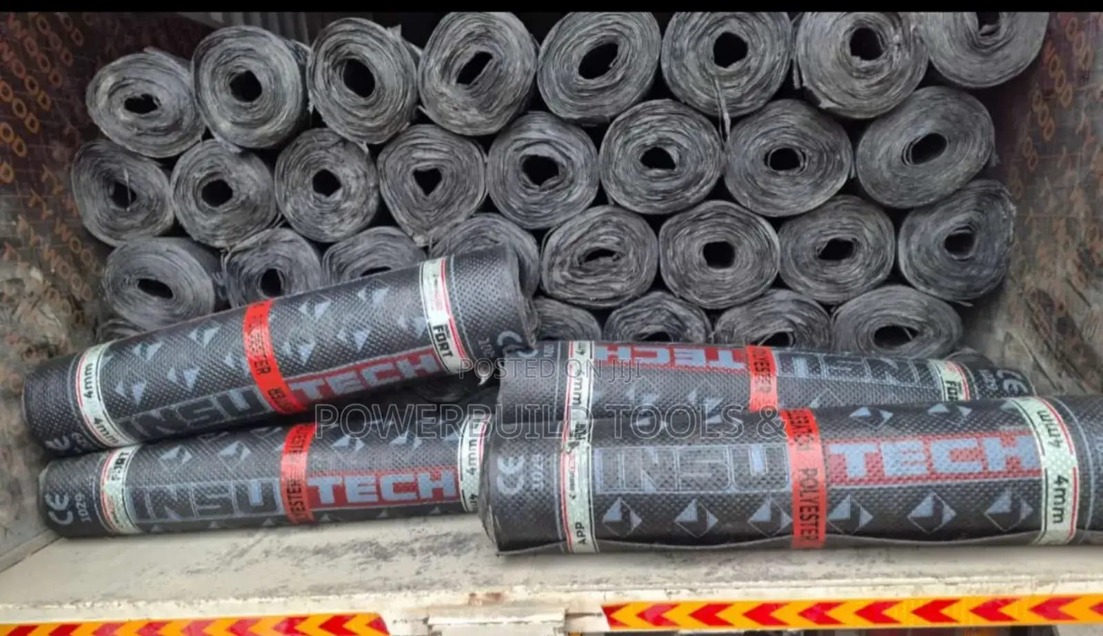 APP Membrane Bituminous