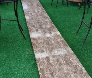 Beautiful Path Bar Floor Decoration Artificial Grass Carpet