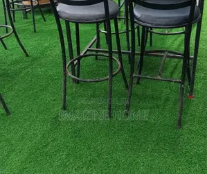 Green Grass Carpet Unique Decoration for Restaurant and Bar
