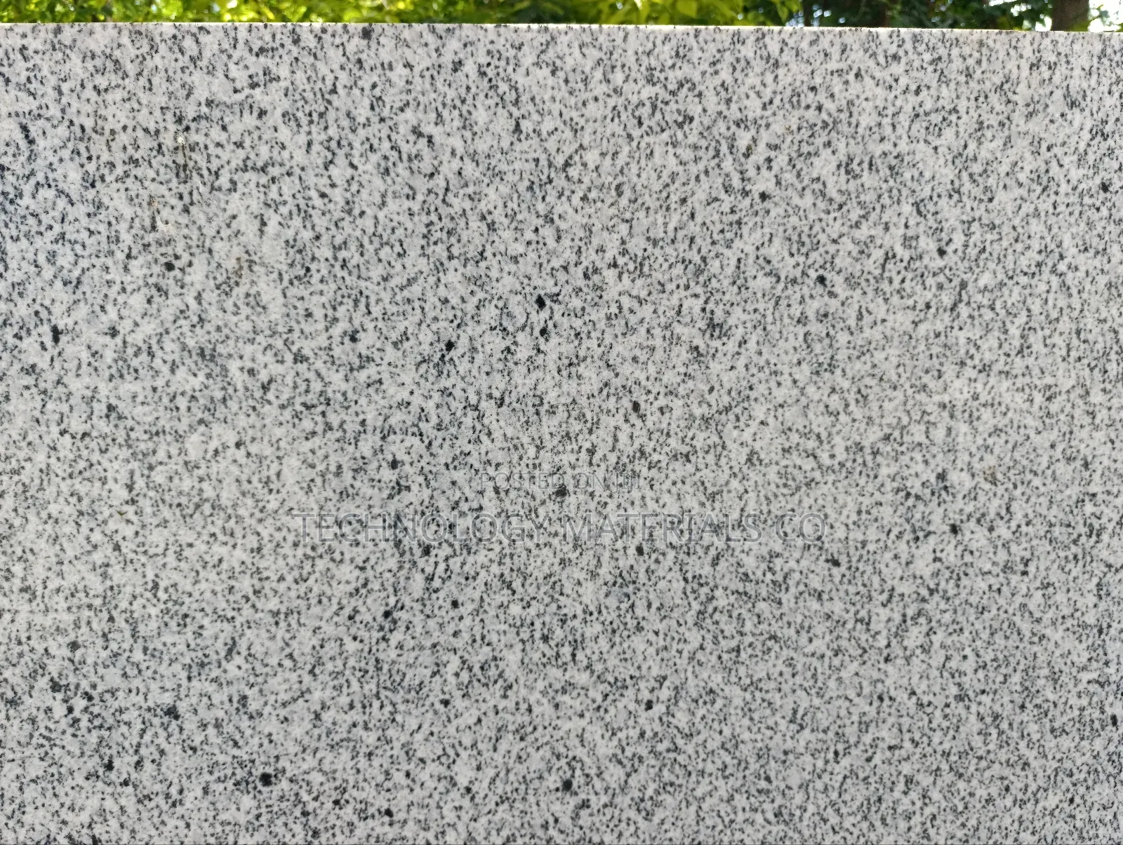 White Eldo Island Granite(2.4M * 0.9 M * 18mm)