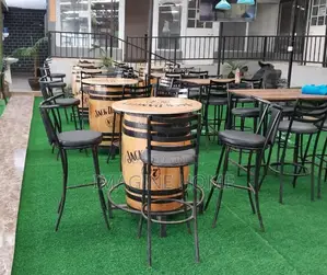 Artificial Grass Carpet Unique Floor Decoration in Bars Gril