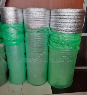 Jumbolene Roof Heat Insulation