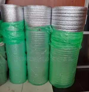 Jumbolene Roof Heat Insulation