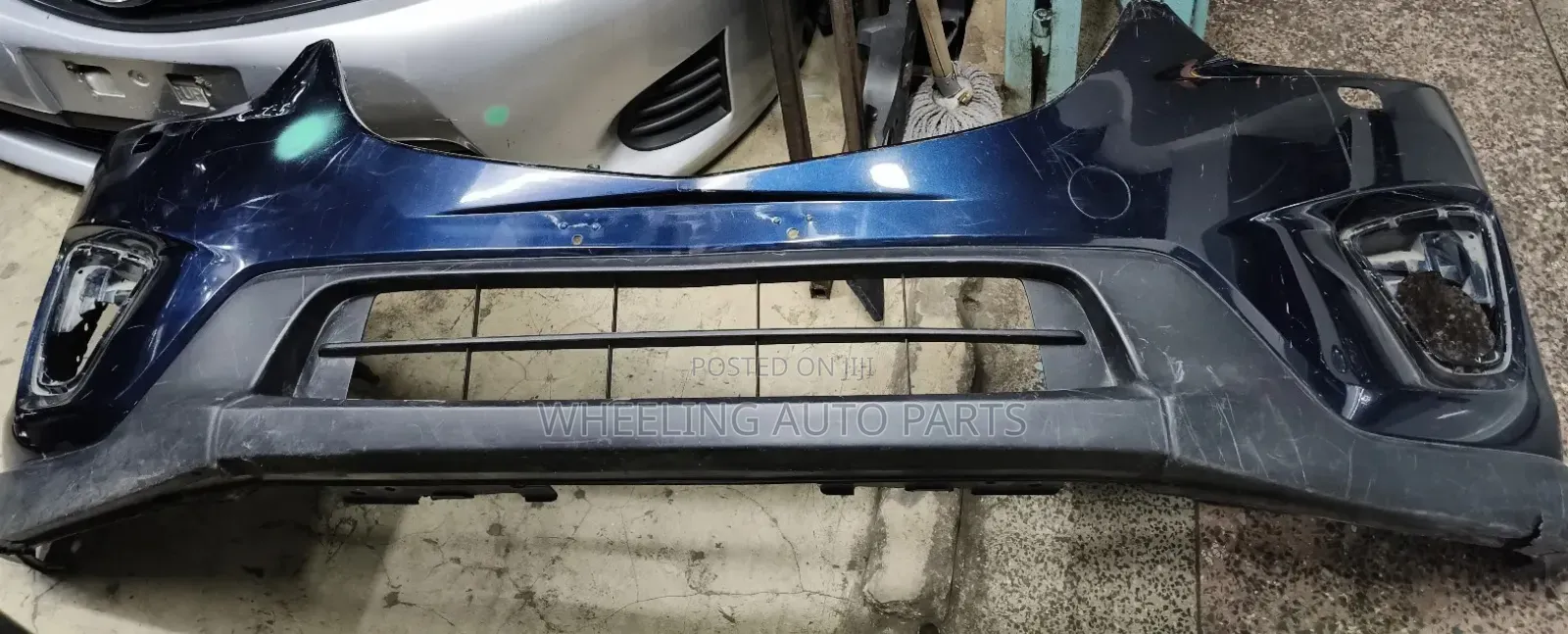 Mazda CX-5 Front Bumper