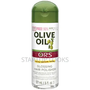 Olive Oil Hair Polisher