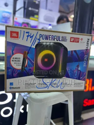 JBL Partybox Encoure Speaker
