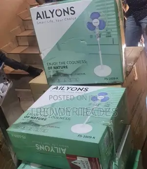Standing Fan Ailyons 16 Inches Standing Fan