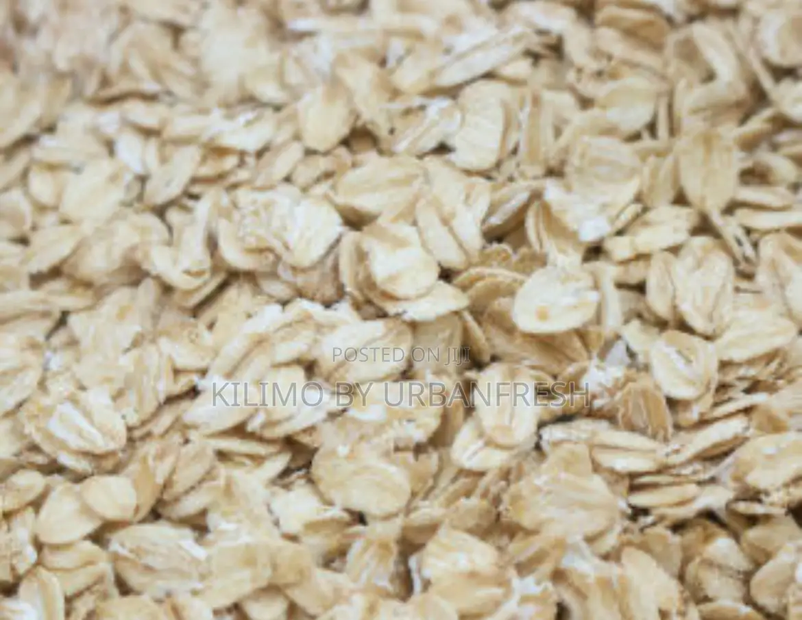Jumbo Oats 1 Kg