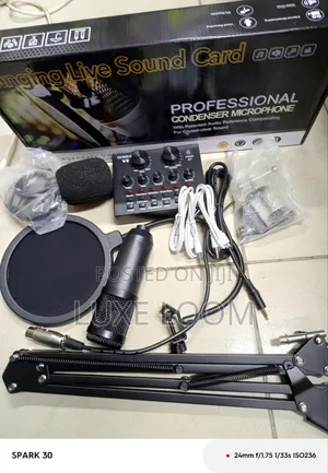 Rode Studio Condenser Microphone