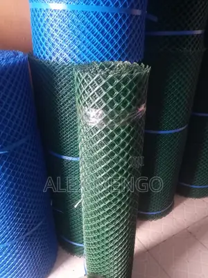 Plastic Poultry Mesh Roll (1m by 25m)