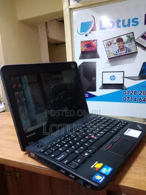 Laptop Lenovo ThinkPad X131e 4GB Intel Celeron HDD 500GB