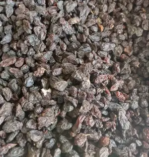 Black Raisin 1 Kg