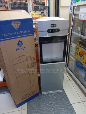 Nunix Z16C Hot, Normal Cold-water Dispensers