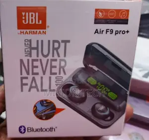 JBL Air F9 Pro+ Earbuds. Bluetooth. Wireless Earbud°°√