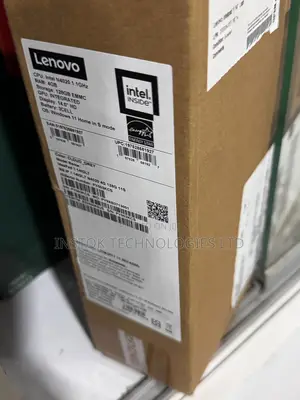 Laptop Lenovo IdeaPad 1 4GB Intel Celeron SSD 128GB
