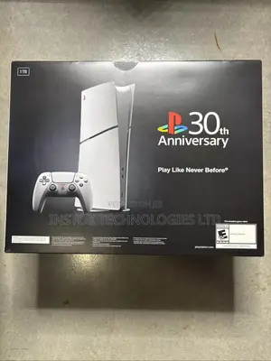 Sony Playstation 5 Slim Digital 30th Anniversary Limited Edi