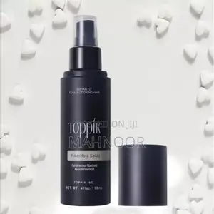 Toppik Fiberhold Hair Spray 4oz/118ml Usa