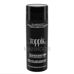 Toppik Hair Building Fibres Black/Dark Brown 27.5g Usa