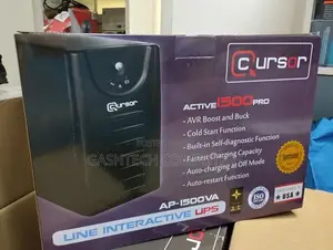 Cursor Ap-1500va 1500va UPS
