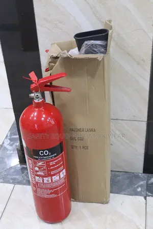 CO2 Fire Extinguisher Price 5kg