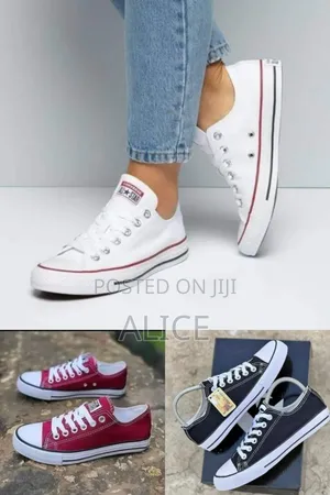 Converse All Stars-White