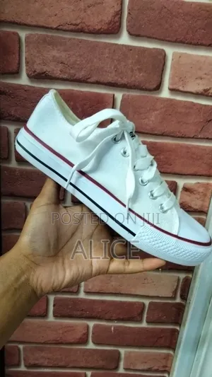 Converse All Stars-White