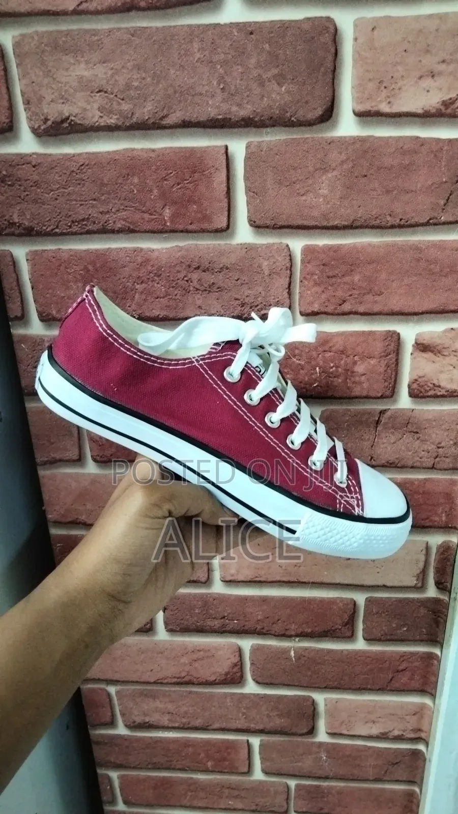 Converse All Stars-White