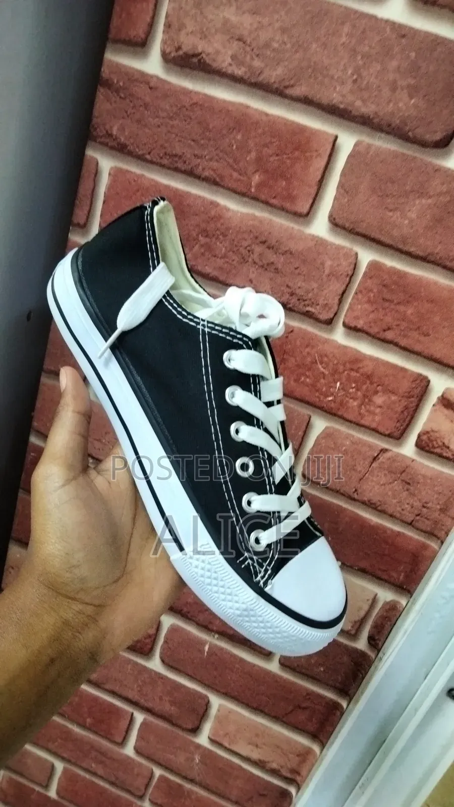 Converse All Stars-White