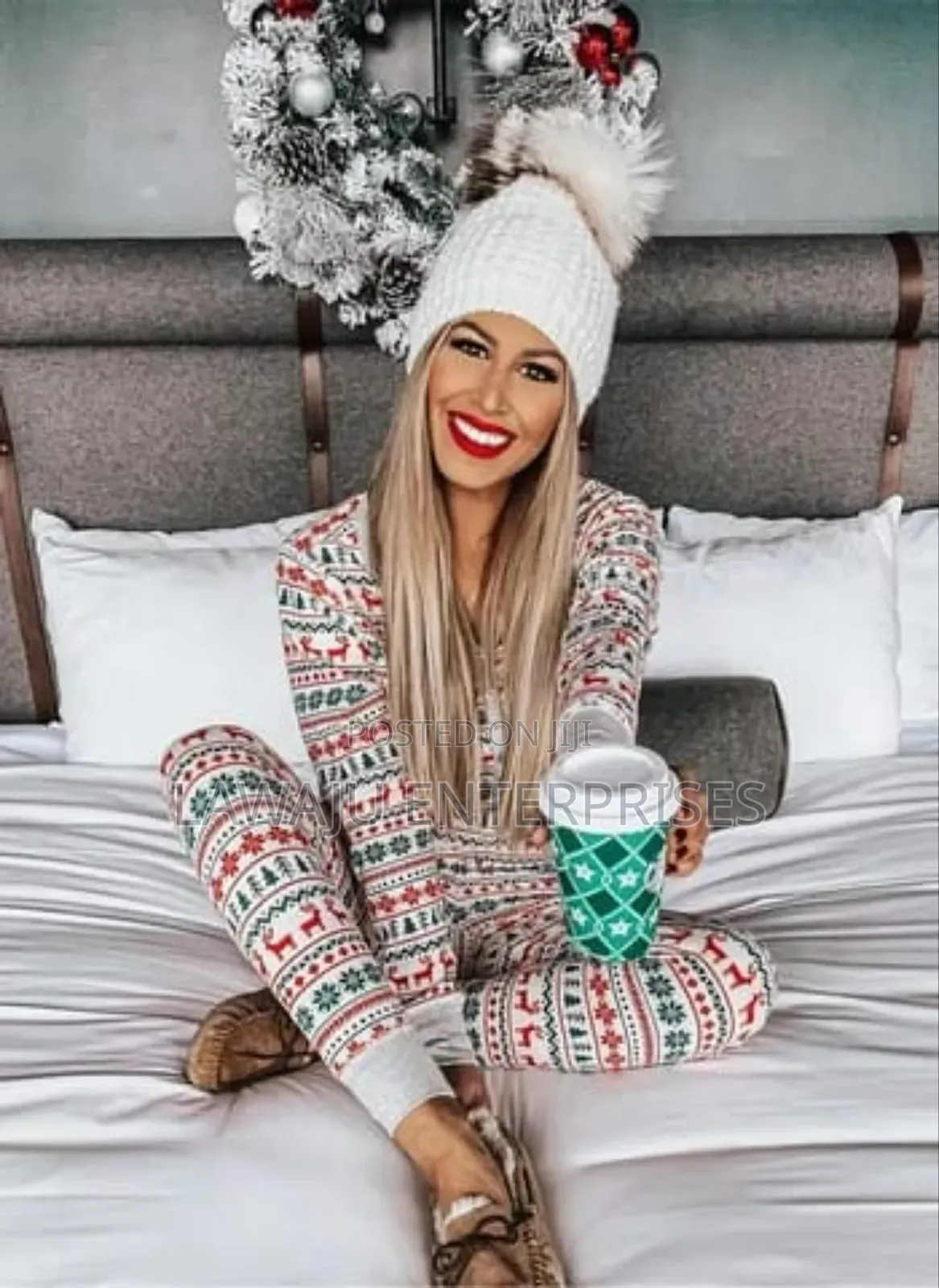 Christmas Sleepwear