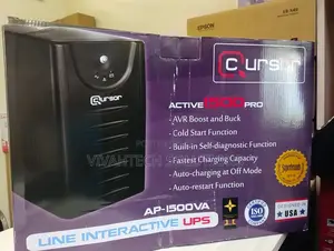 Cursor Ap-1500va Cursor 1500PRO