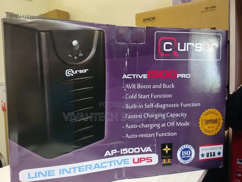Cursor Ap-1500va Cursor 1500PRO