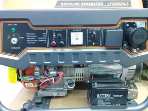 Gasoline Generator 220v