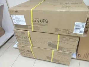 APC 2kva Rackmount Easy Online UPS
