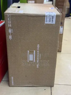 Samsung Grill Microwave Oven Mw5500d