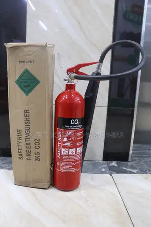 CO2 Fire Extinguisher Abc