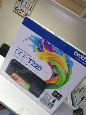 Brother DCP-T220 Brand New Printer