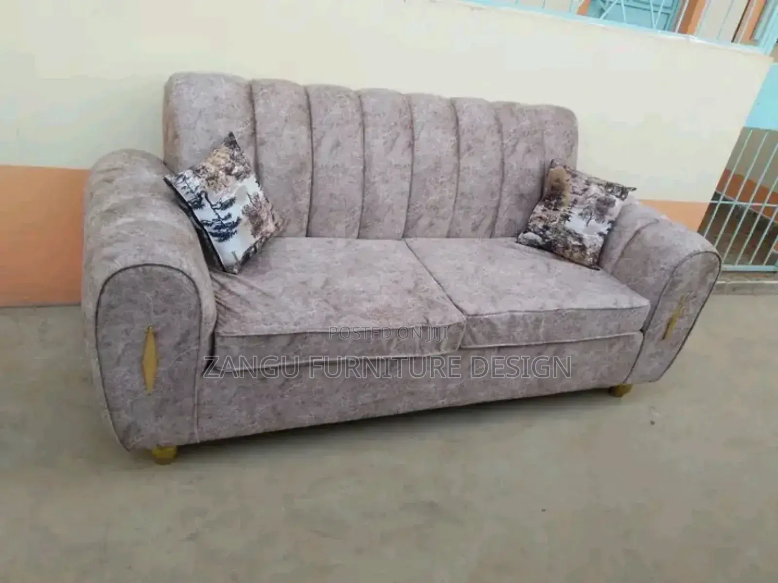 Fanciful Sofas