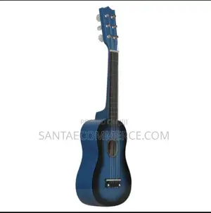 6 Strings Acoustic Guitar Musical Instrument