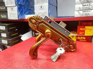 G J S Door Lock