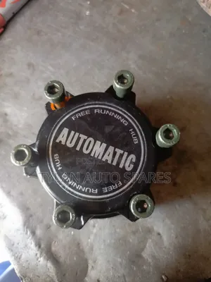 Navara Hardbody Free Hub