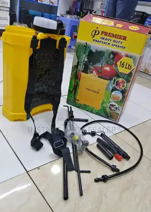 Quality Premier Knapsack Sprayer