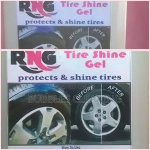 Tire Shine Gel 5litres