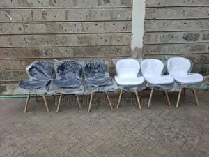 Tempered Eames Chair