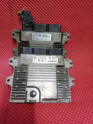 Engine Computer Nissan Serena