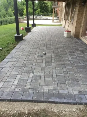 Cabro Paving Block Quad 60mm