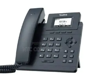 Yealink T30P Entry Level IP Phone